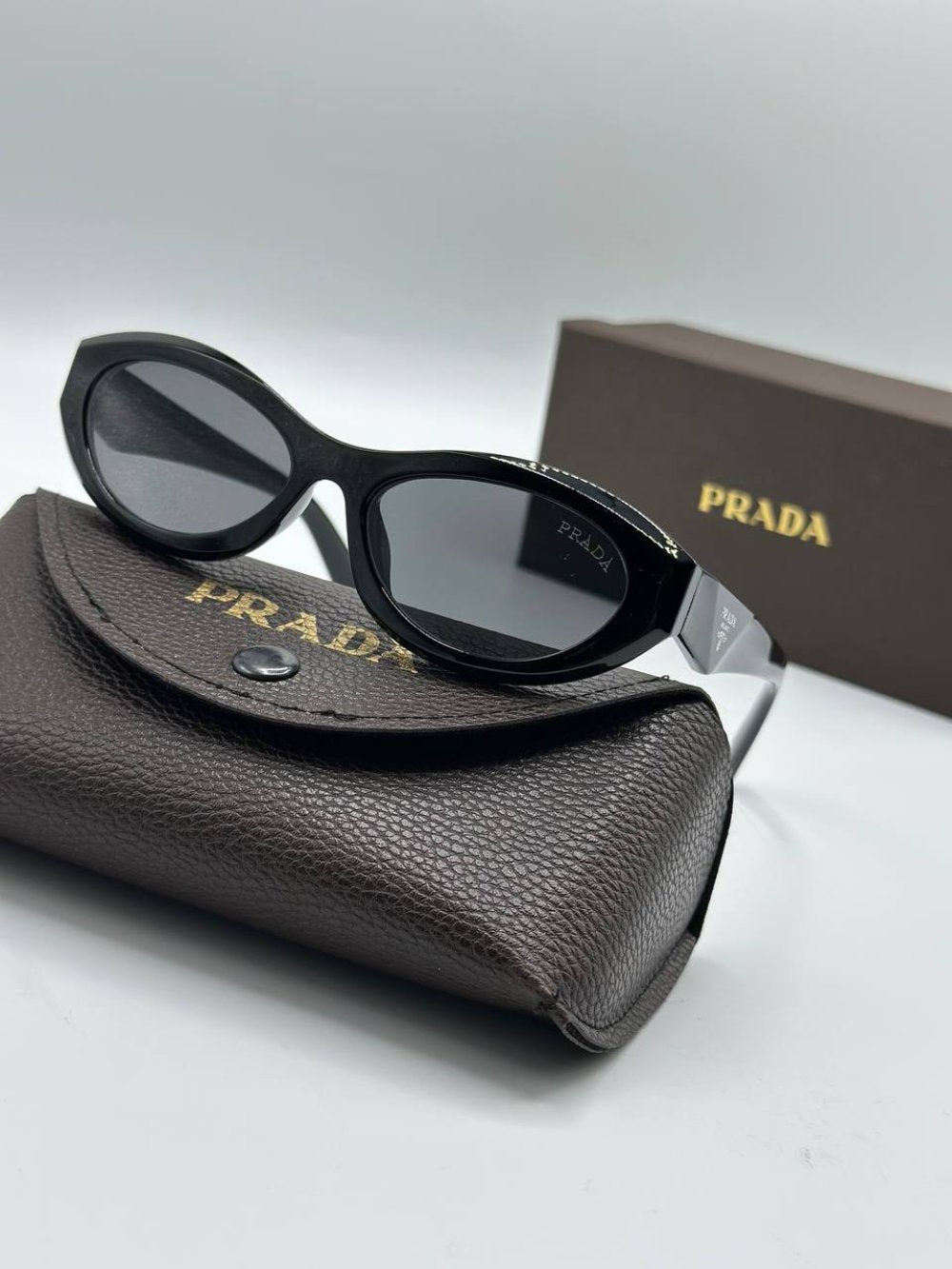 Prada Siyah İthal Kadın Gözlük G3510-ILY