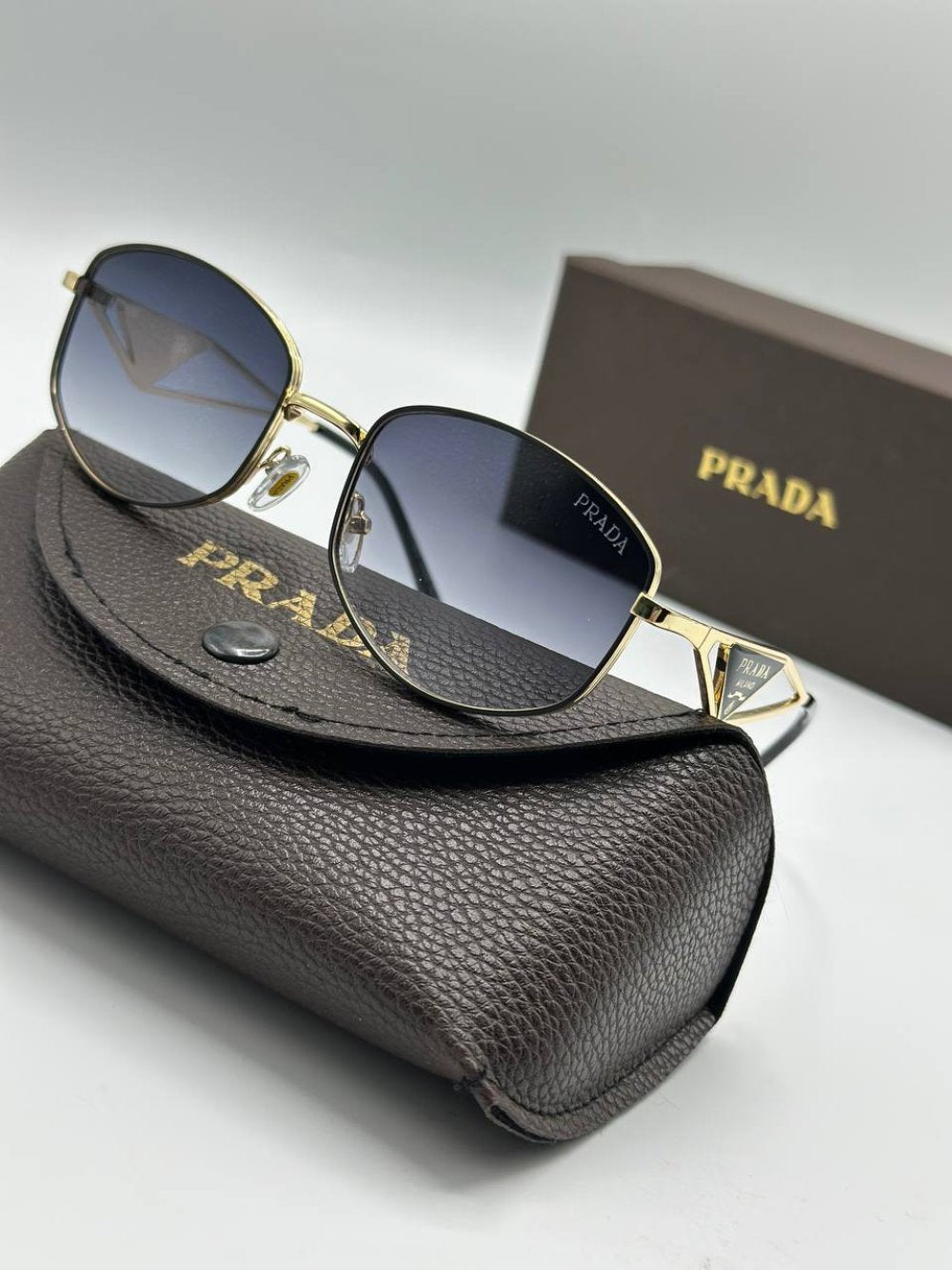 Prada Siyah İthal Unisex Gözlük G3512-ILY