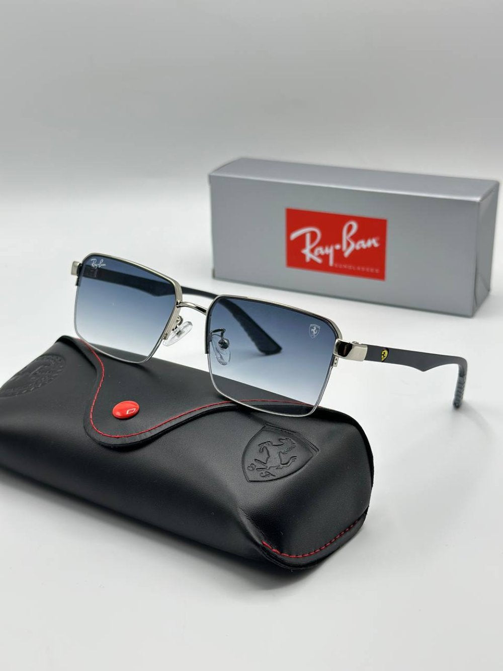 Rayban Mavi İthal Unisex Gözlük G3263-VLL