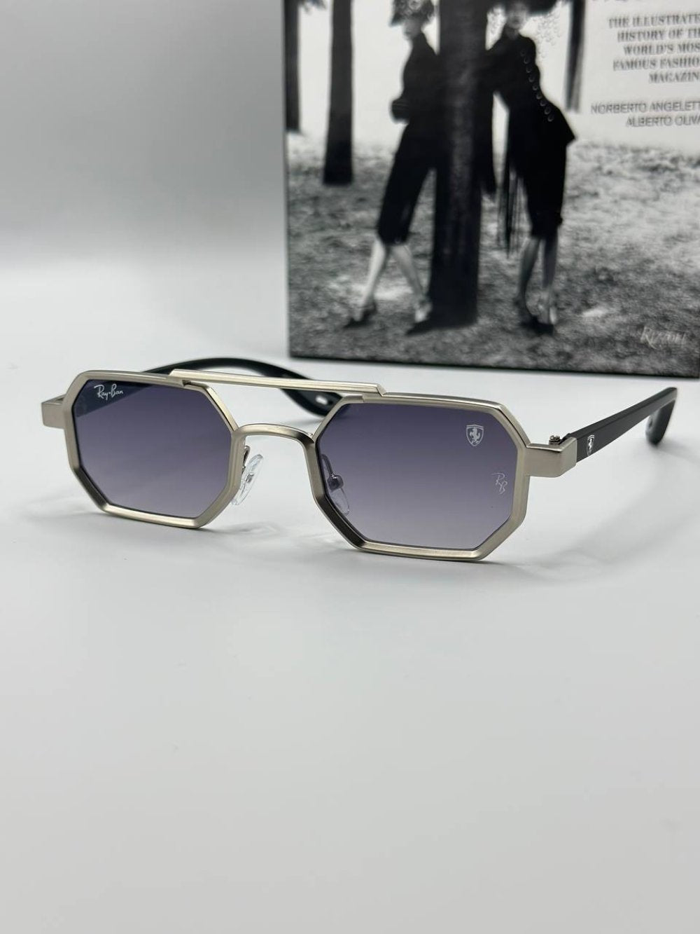 Rayban Unisex Güneş Gözlüğü  G1540-VLL