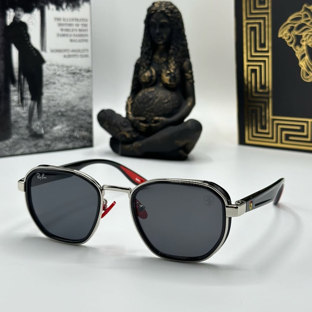 Rayban Ferrari Unisex İthal Güneş Gözlük G3656-ILY