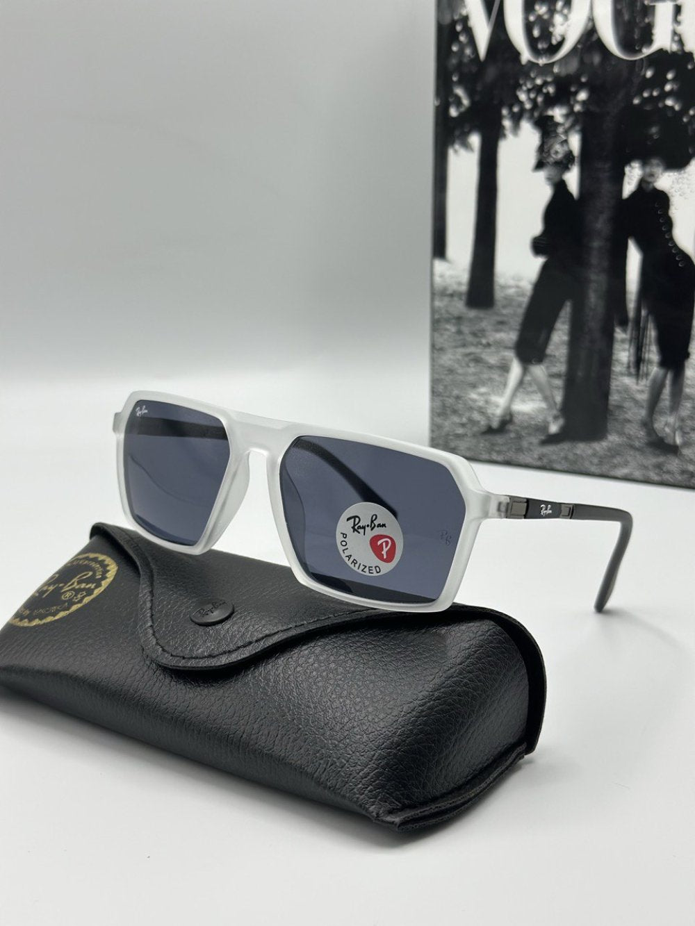 Rayban Gri İthal Erkek Güneş Gözlüğü  G2008-VLL