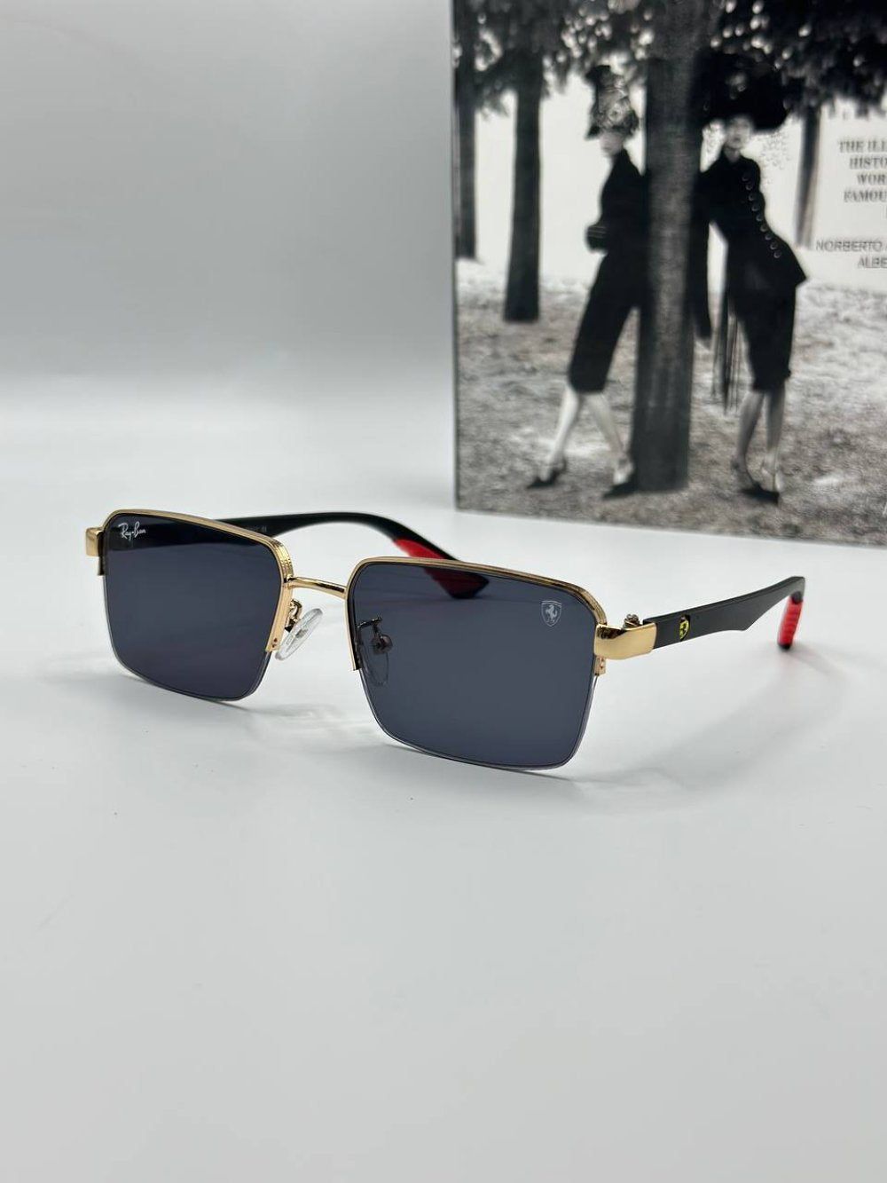 Rayban Unisex İthal Güneş Gözlüğü  G1600-VLL